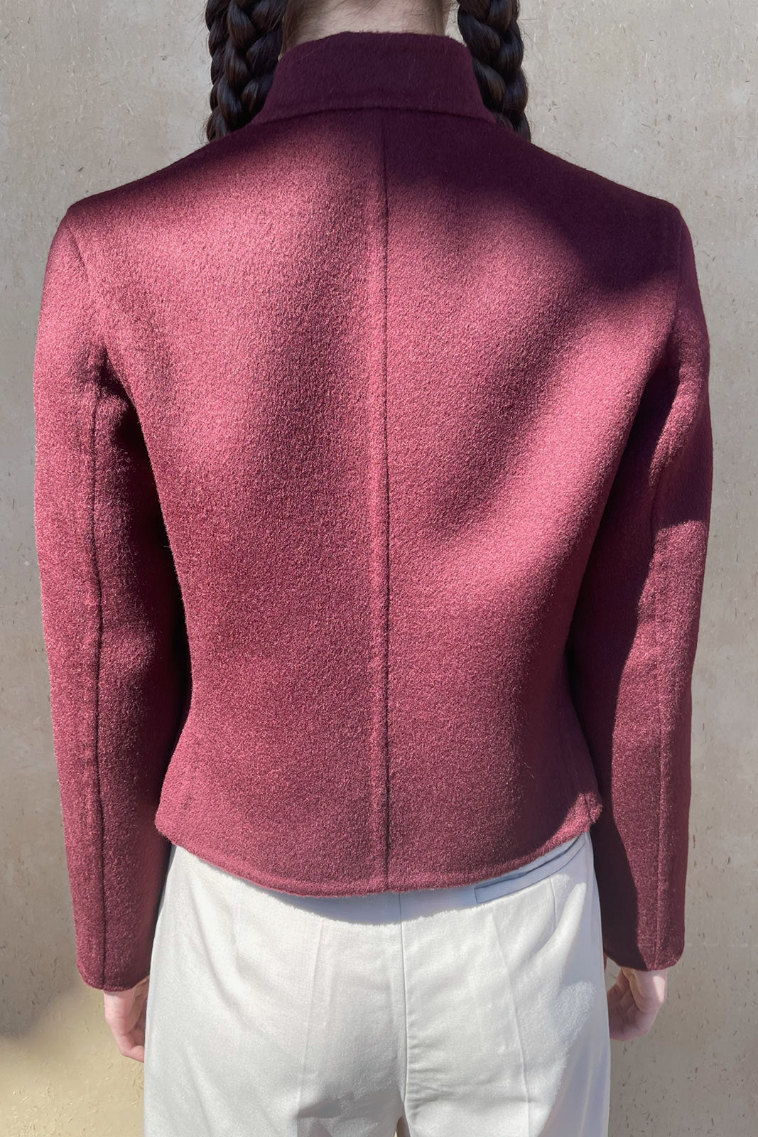 SKOOKUM AWRAD JACKET ZIP306